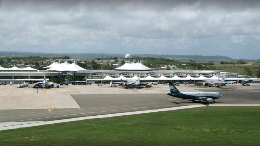 Grantley Adams International Airport