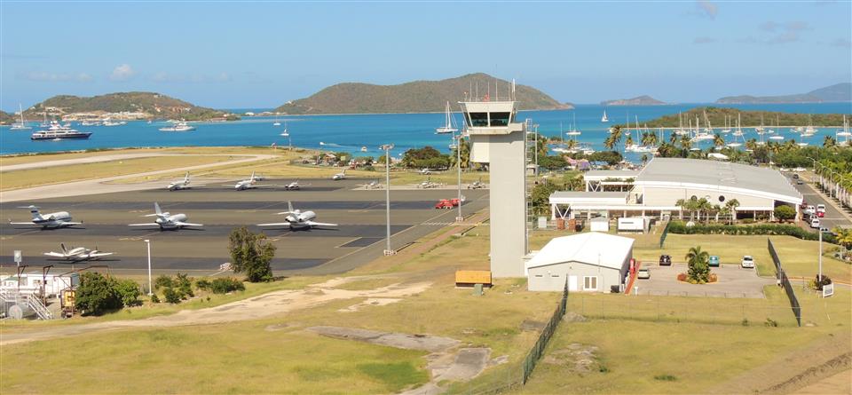 Terrance B. Lettsome Airport