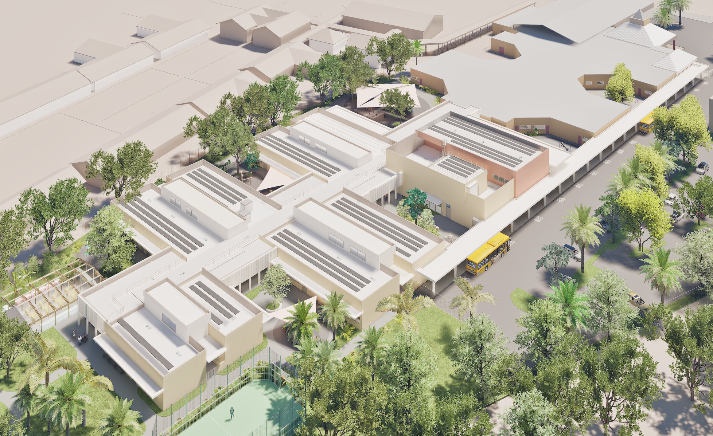 New Lighthouse School Expansion