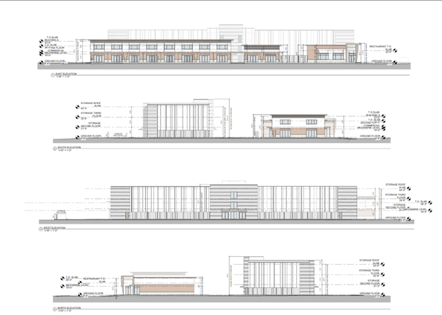 Eden Center Redevelopment