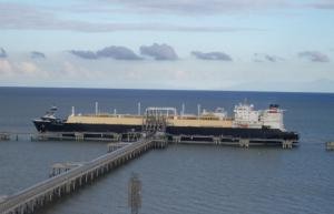 Atlantic LNG Jetty