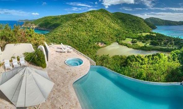 Guana Island