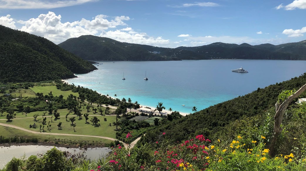 Guana Island