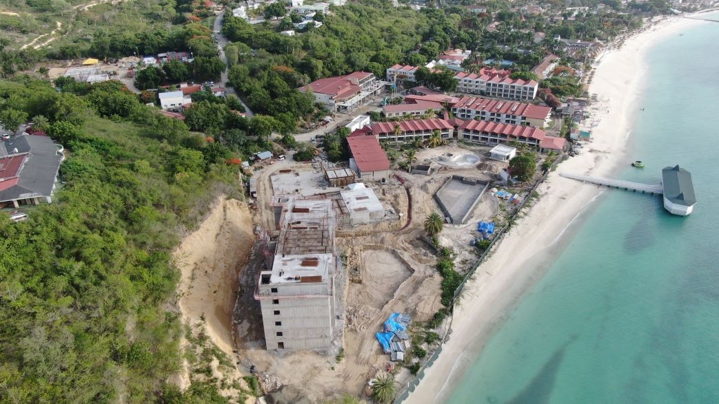 Aerial Site Photo - July 2023