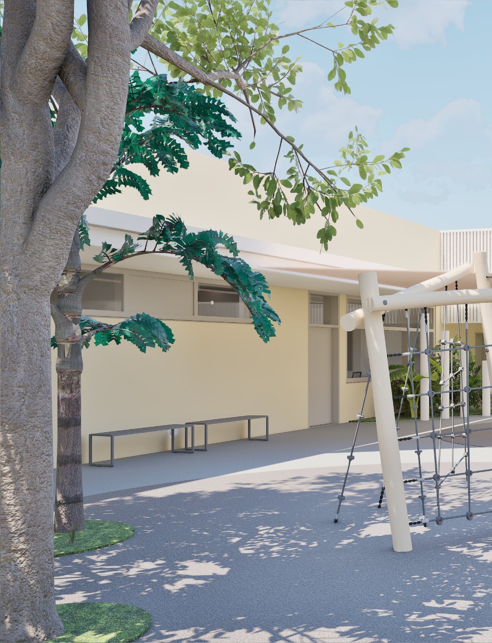 LHS RENDER