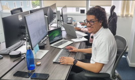 BOULD CONSULTING LIMITED WELCOME STEPHEN EDEN TO THE TEAM