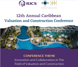 Bould Consulting Limited Chairman to Present on the RICS / IPTI 12th Annual Caribbean Valuation & Construction Conference