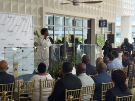 Bould Consulting Ltd Celebrates Successful Delivery of Royalton Vessence, Barbados