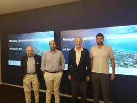 BCL and CCAS Presents: Managing Construction Risk in the Caribbean Seminar – 10th September 2026