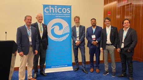 BCL CHAIRMAN PANELIST AT CHICOS 2021 BAHA MAR NASSAU