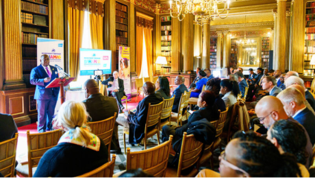 BCL PRESS RELEASE ON CARIBBEAN COUNCIL HOUSE OF LORDS ANNUAL COCKTAIL RECEPTION - LONDON