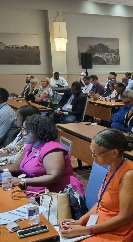 Bould Consulting Limited participates in the RICS/IPTI 11th Annual Caribbean Valuation & Construction Conference