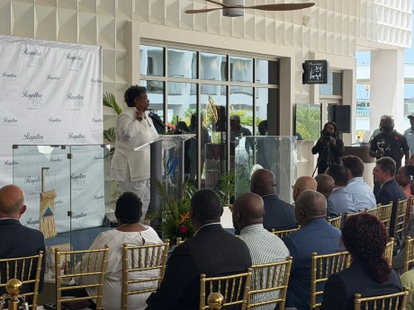 Bould Consulting Ltd Celebrates Successful Delivery of Royalton Vessence, Barbados
