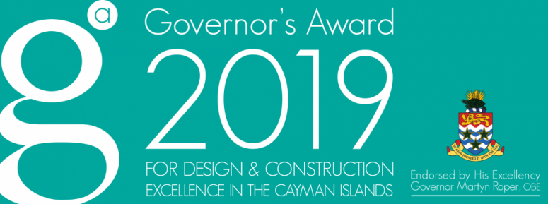 Cayman Island Governors Award 2019 for Design and Construction Excellence