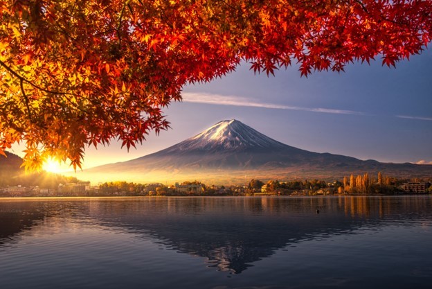 Martyn Bould to Climb Mount Fuji  For Cayman Islands Red Cross Fundraiser