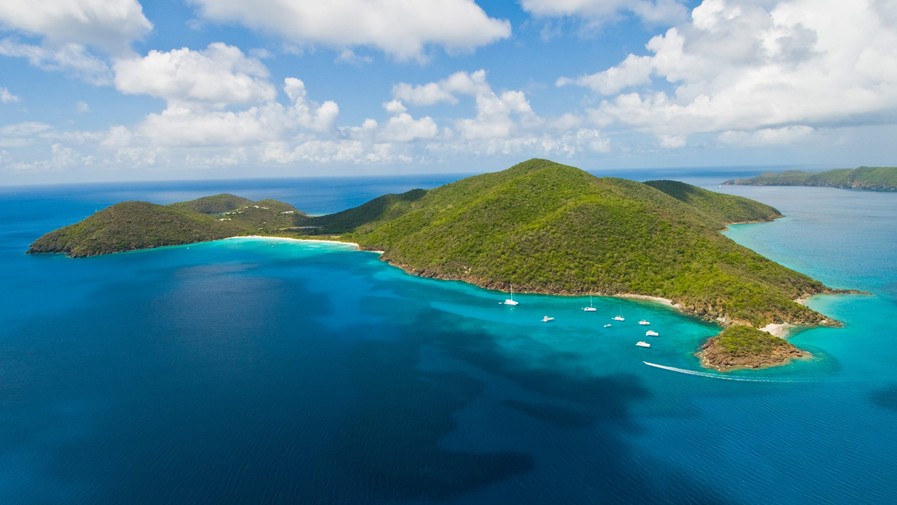 Guana Island Guana Island